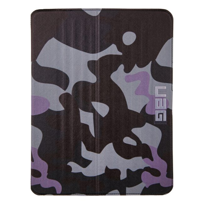 Чохол UAG Metropolis для iPad Pro 2018-2022 (11") Comuflage Grey