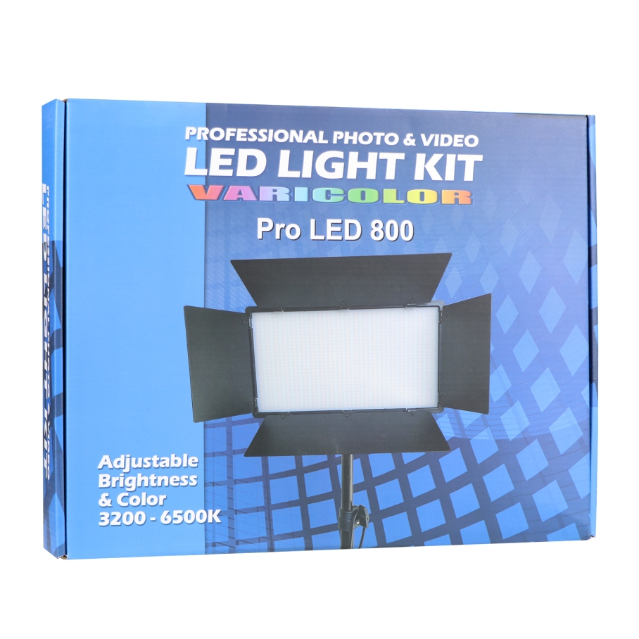LED Панель Light 30cm (U-800+) Battery - Зображення 2