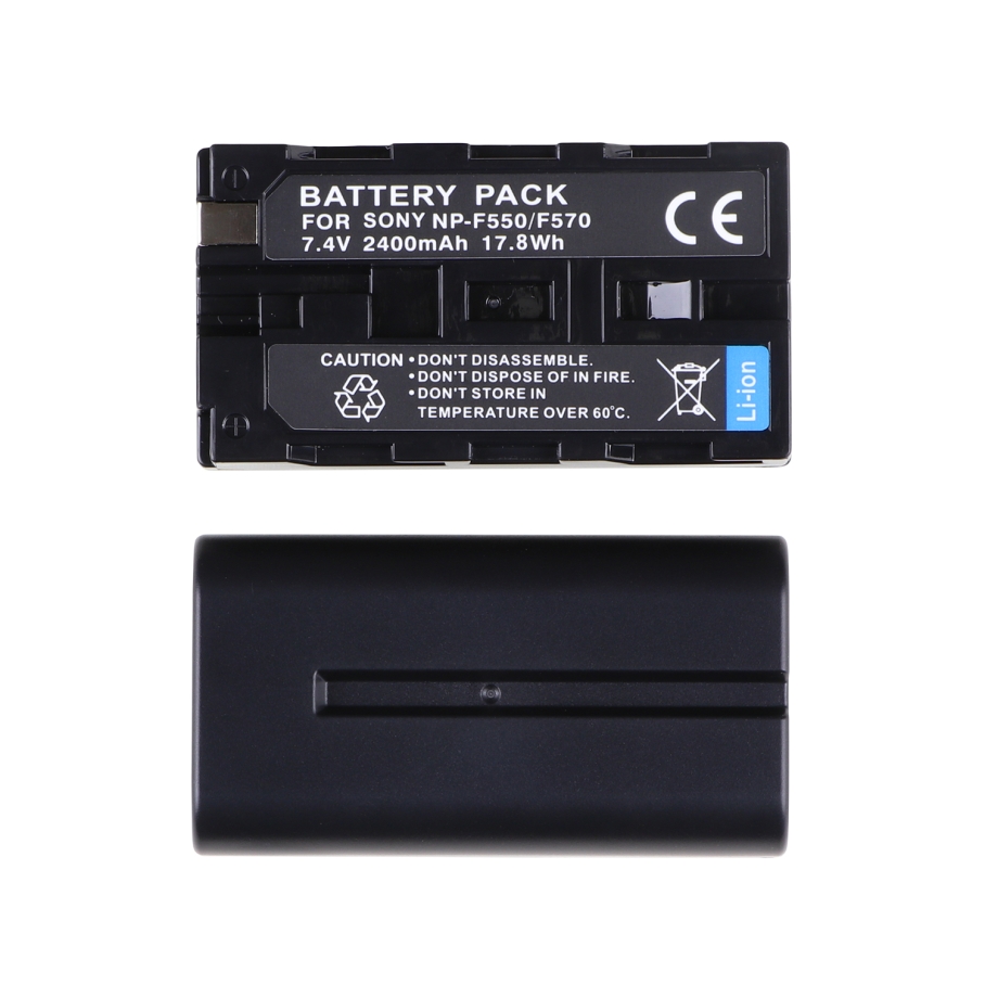 LED Панель Light 30cm (U-800+) Battery - Зображення 9