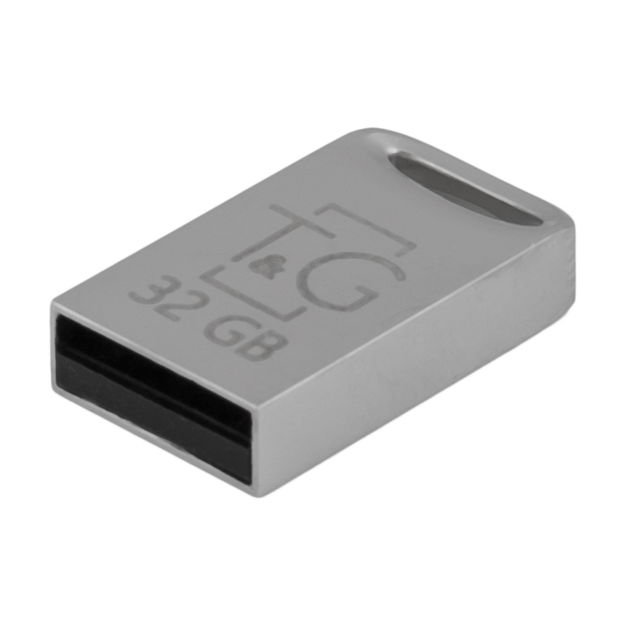 USB флеш-накопичувач T&G 32gb Metal 105 - Зображення 2