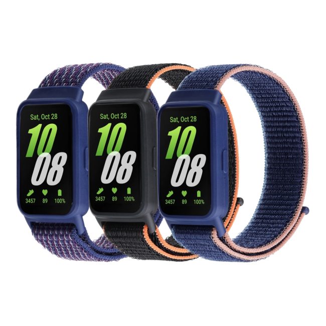 Ремінець для Samsung Galaxy Fit 3 (R390) Nylon