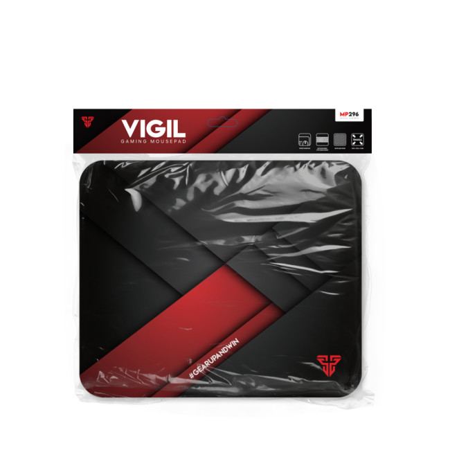 Килимок для Мишки FANTECH Vigil MP296 (290*250*3mm)