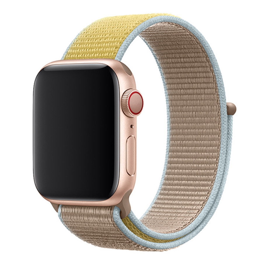 Ремінець для Apple Watch Nylon 38/40/41 mm - Зображення 28