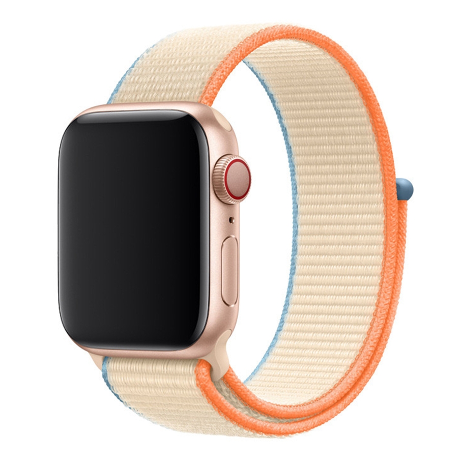 Ремінець для Apple Watch Nylon 38/40/41 mm - Зображення 30
