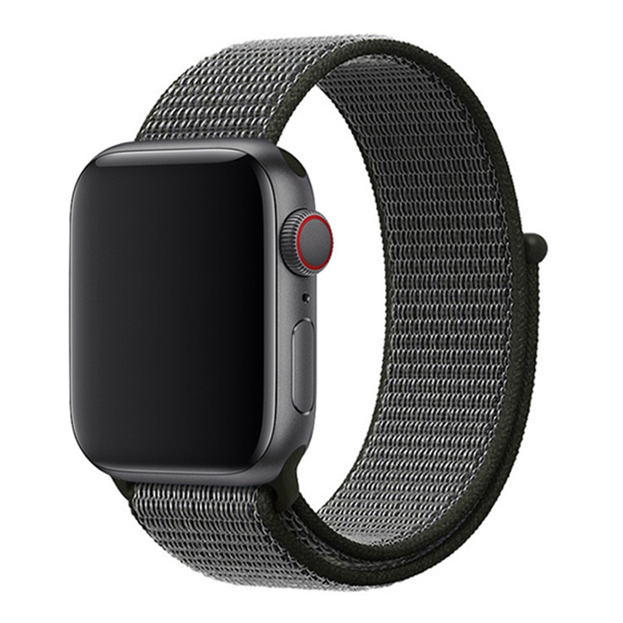 Ремінець для Apple Watch Nylon 38/40/41 mm - Зображення 20
