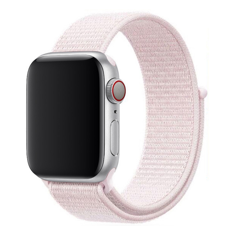 Ремінець для Apple Watch Nylon 38/40/41 mm - Зображення 22