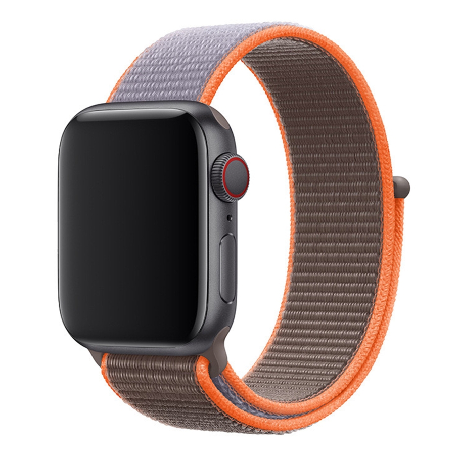 Ремінець для Apple Watch Nylon 38/40/41 mm - Зображення 29