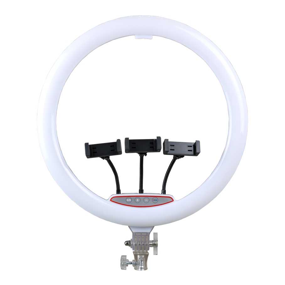 Лампа RGB Crystal 3D-45 45cm Remote - Зображення 3