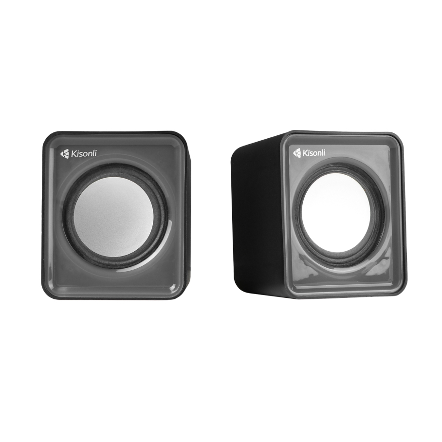 Комп'ютерні колонки Kisonli V310 - Зображення 2