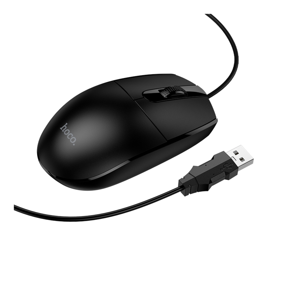 USB Миша Hoco GM50 League - Зображення 3