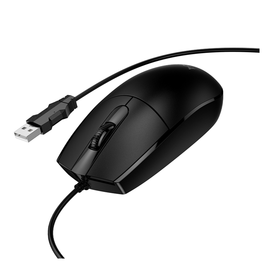 USB Миша Hoco GM50 League - Зображення 5