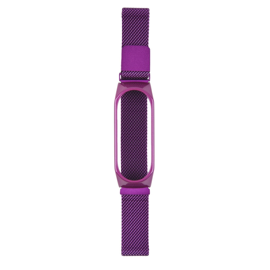 Ремінець для Xiaomi Mi Band 3/4/5/6 Milanese Loop - Зображення 19
