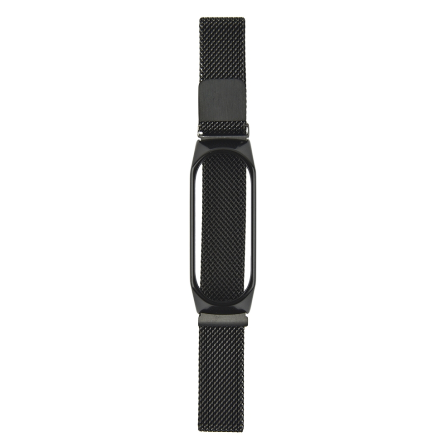 Ремінець для Xiaomi Mi Band 3/4/5/6 Milanese Loop - Зображення 12