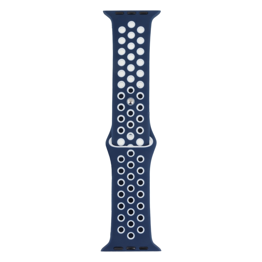 Ремінець для Apple Watch Band Silicone Nike + Protect Case 44/49 mm - Зображення 8