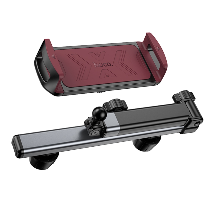 Автотримач Hoco H69 Telescopic 4.5-13 inch - Зображення 5