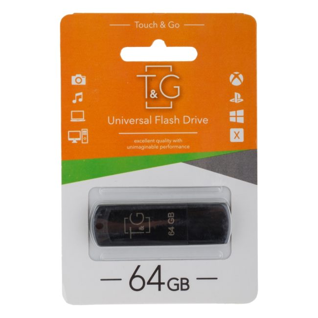 USB флеш-накопичувач T&G 64gb Classic 011