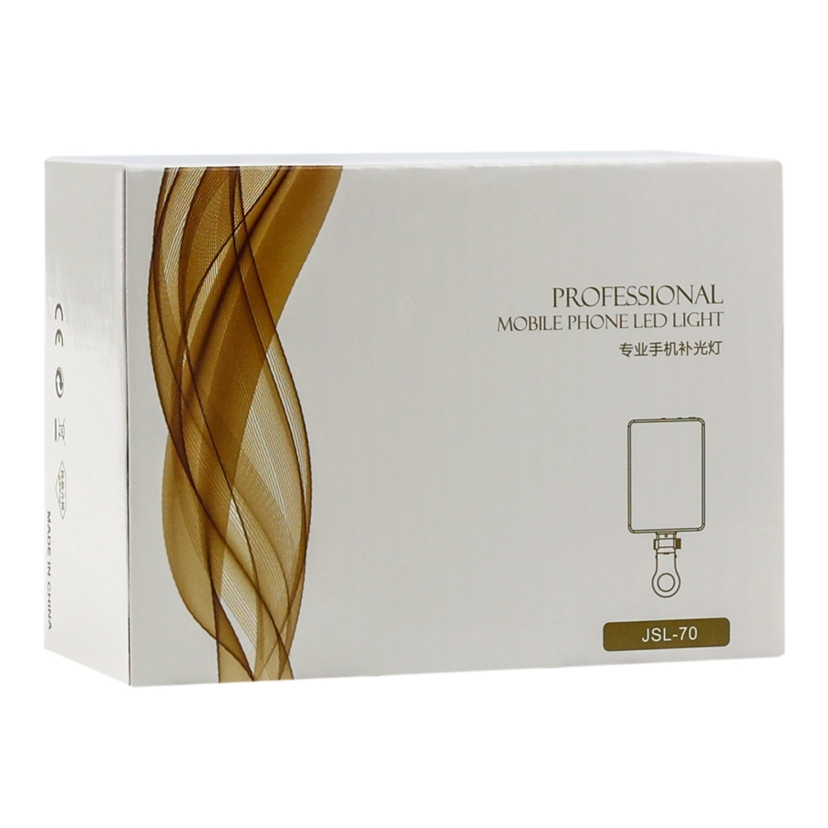 LED Панель Light JSL-70 2000 mAh - Зображення 2