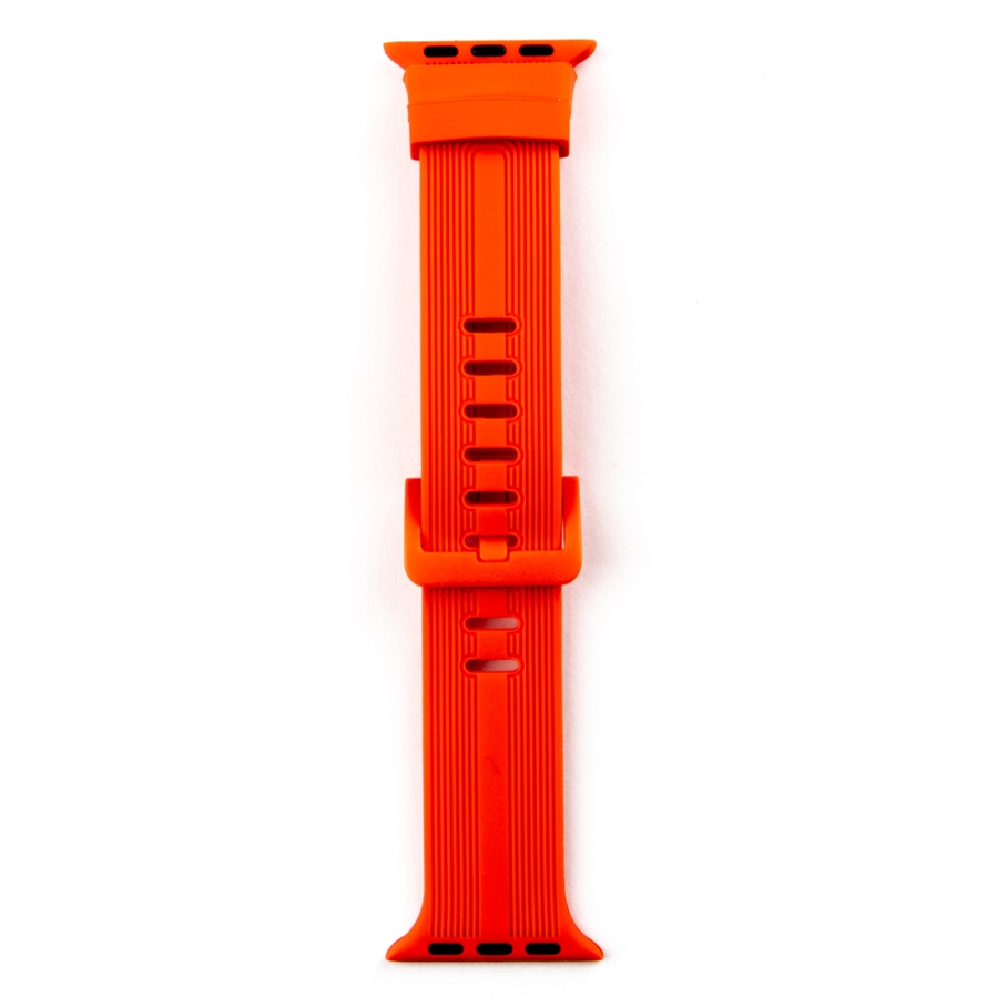 Ремінець для Apple Watch Band Silicone Shine 38/40/41 mm - Зображення 16