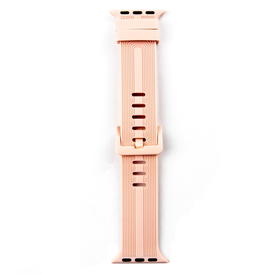 Ремінець для Apple Watch Band Silicone Shine 38/40/41 mm - Зображення 23