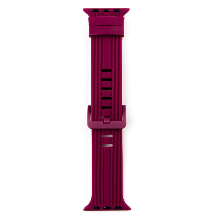 Ремінець для Apple Watch Band Silicone Shine 38/40/41 mm - Зображення 17