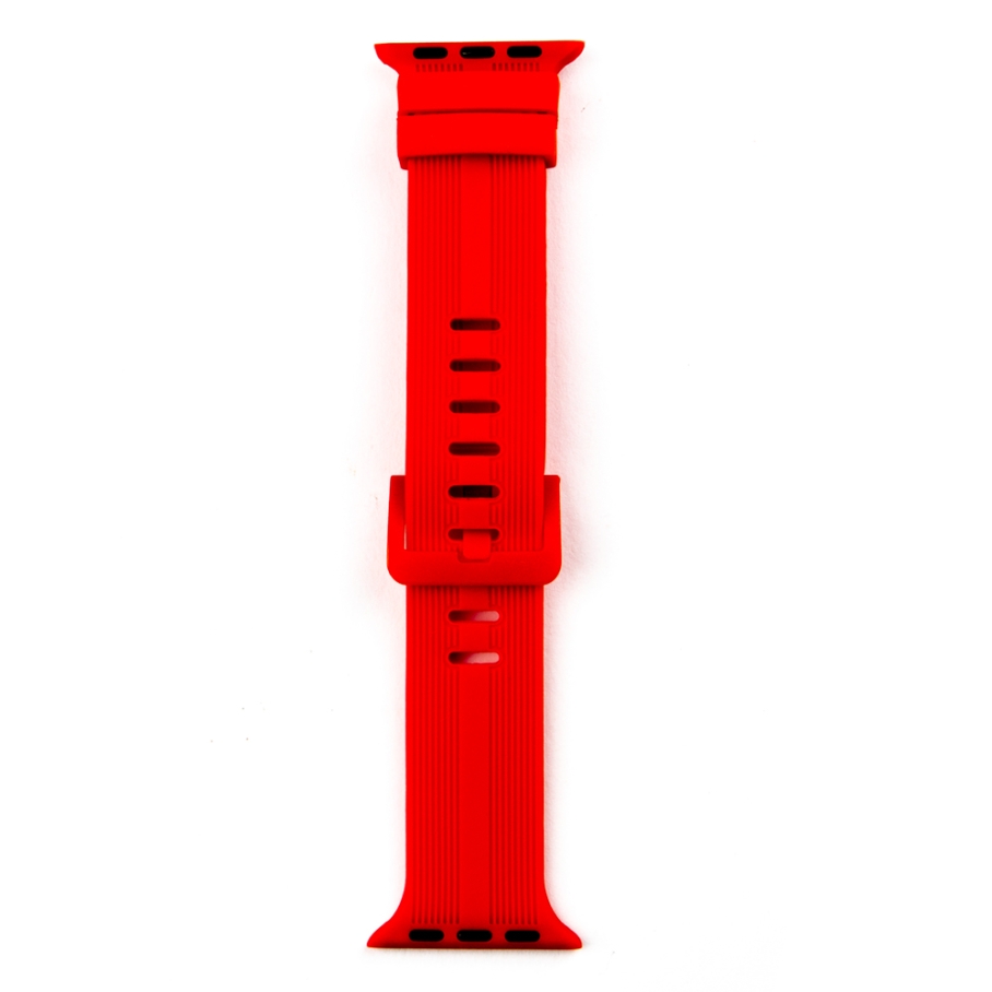 Ремінець для Apple Watch Band Silicone Shine 38/40/41 mm - Зображення 15