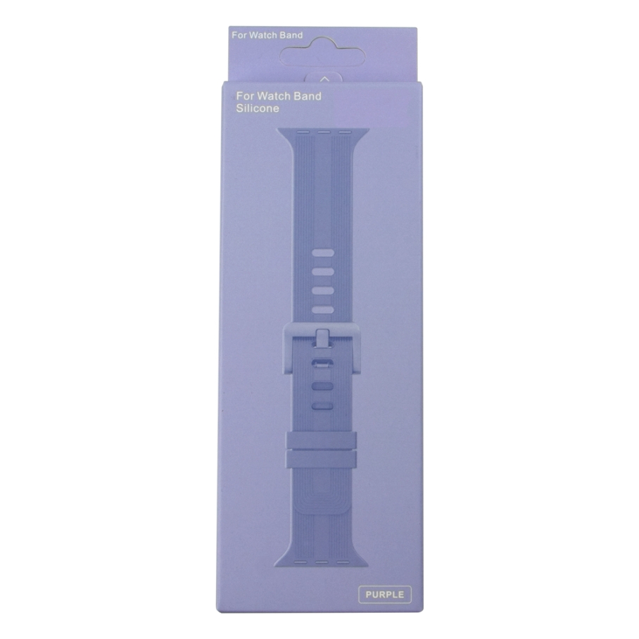 Ремінець для Apple Watch Band Silicone Shine 38/40/41 mm - Зображення 2