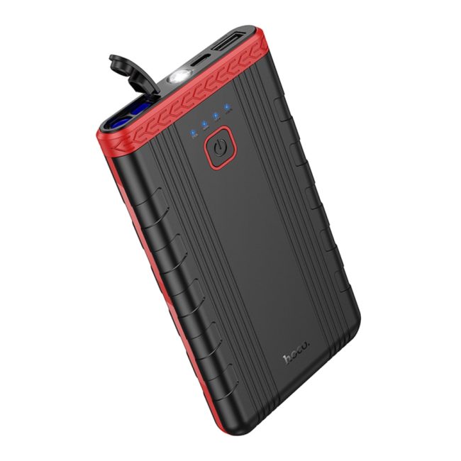 Автомобільний Пусковий Пристрій Hoco QS5/Power Bank(6000mAh)