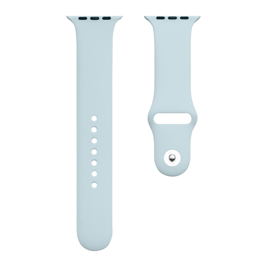 Ремінець для Apple Watch Band Silicone One-Piece Size-S 38/40/41 mm - Зображення 50