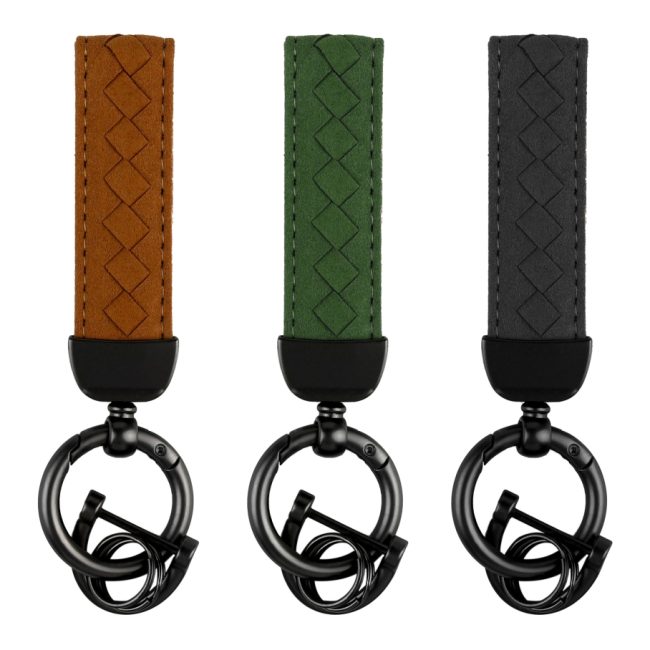 Брелок Leather Luxury