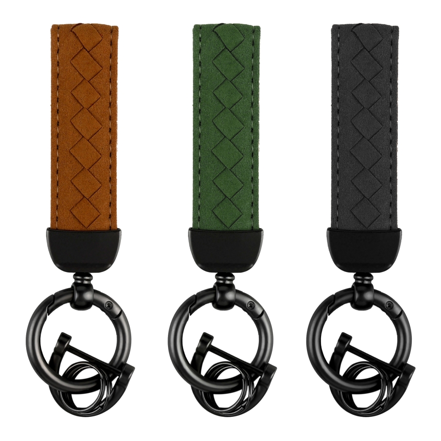 Брелок Leather Luxury