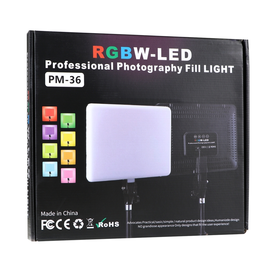 LEDПанель RGB Light 21" (PM-36) - Зображення 2