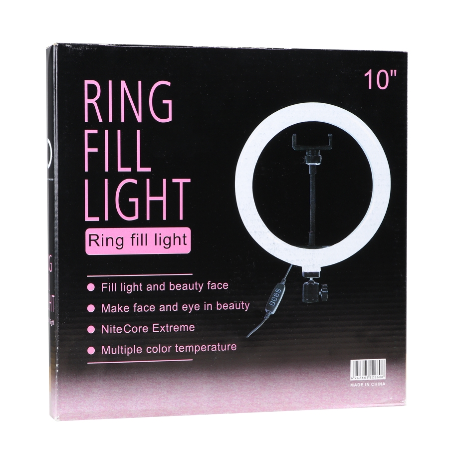 Лампа Fill Light 26cm (ZMX-260) - Зображення 2