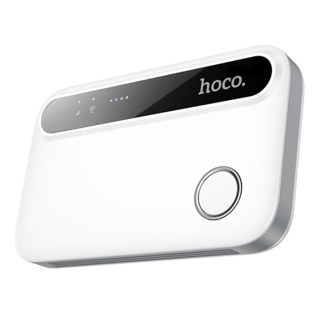 Модем Hoco HI41 Portable Mobile WiFi Transmitter (free sim)