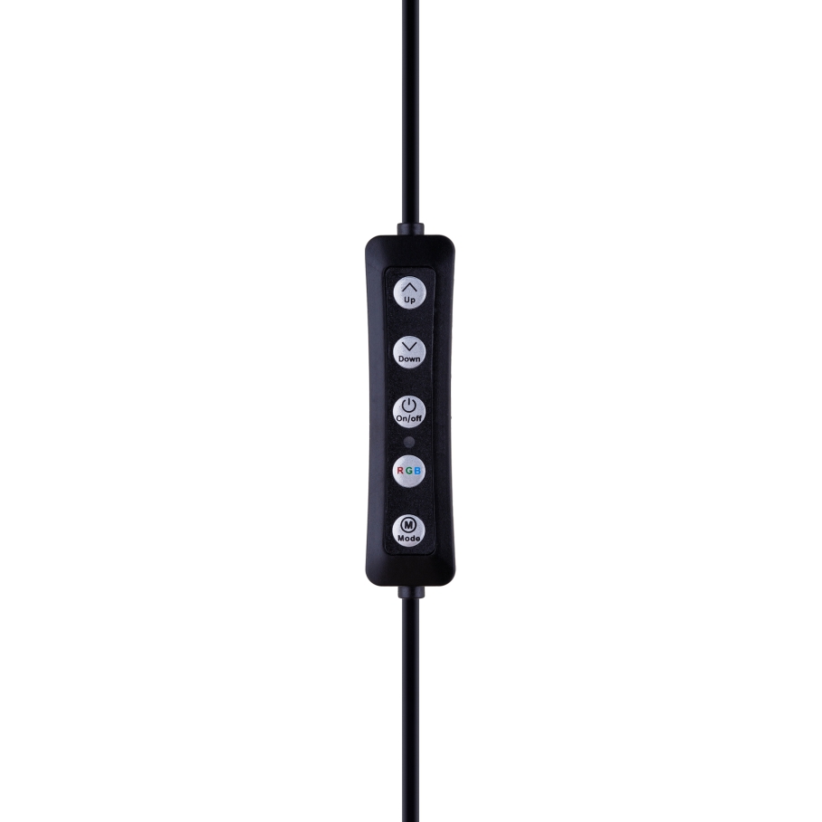 Лампа RGB MJ33 33cm - Зображення 5