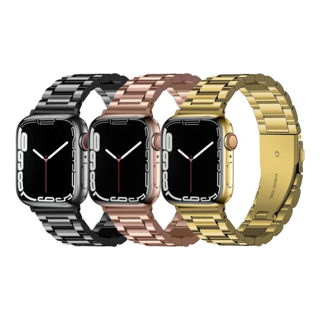 Ремінець для Apple Watch Stainless Steel 42/44/45/49 mm
