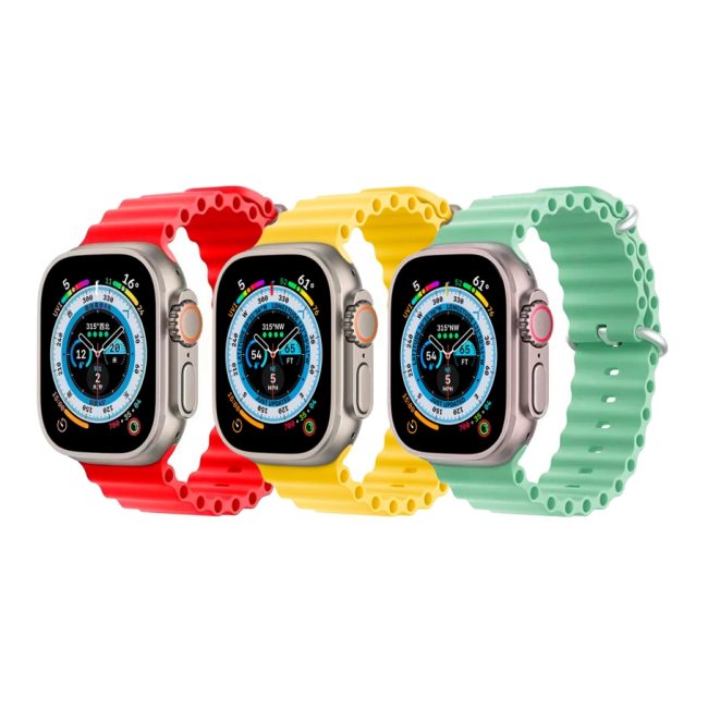 Ремінець Ocean Band для Apple Watch 38/40/41mm