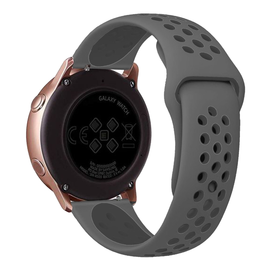 Ремінець Універс 22mm N Sport для Samsung/Amazfit/Huawei - Зображення 13