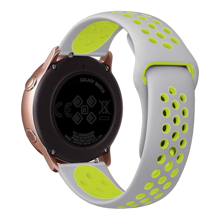 Ремінець Універс 22mm N Sport для Samsung/Amazfit/Huawei - Зображення 11