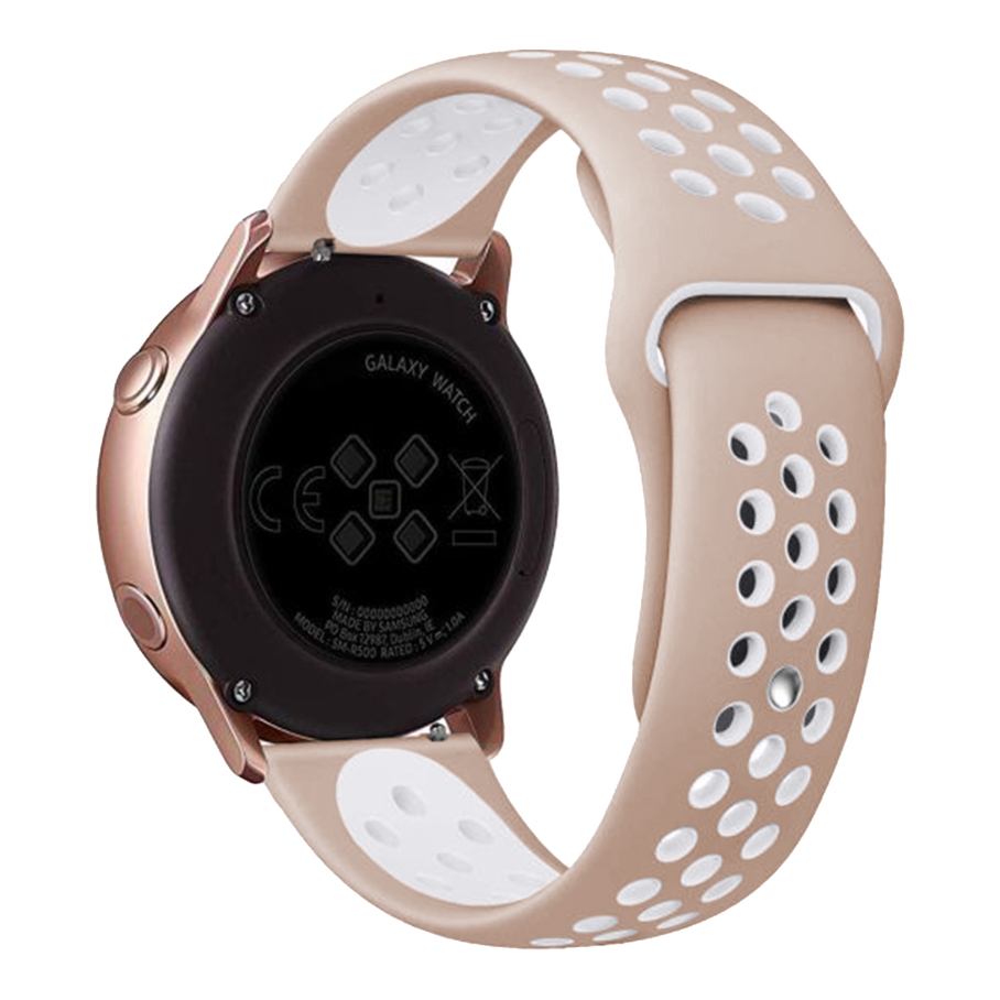 Ремінець Універс 22mm N Sport для Samsung/Amazfit/Huawei - Зображення 17