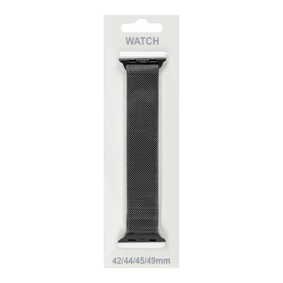 Ремінець для Apple Watch Milanese Loop 42/44/45/49 mm - Зображення 6