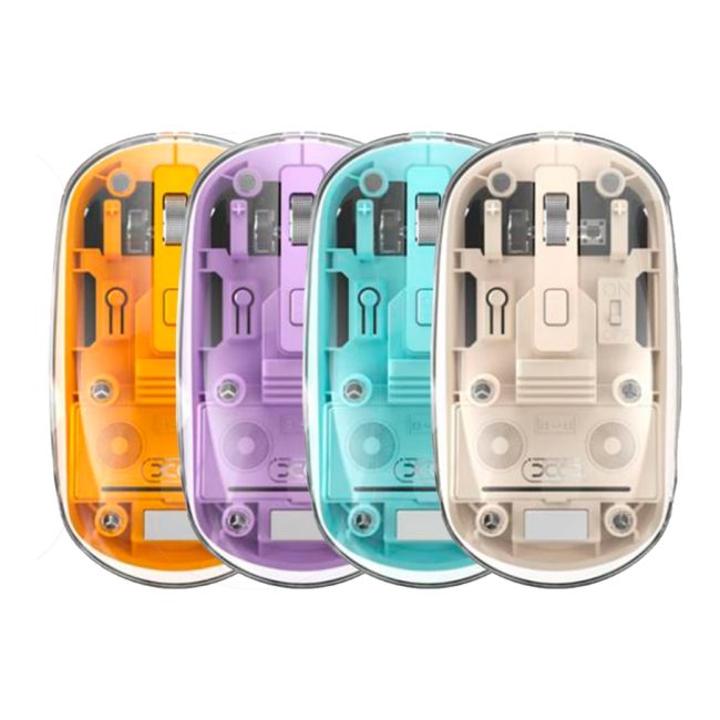 Бездротова Миша XO M12 Bluetooth+2.4G