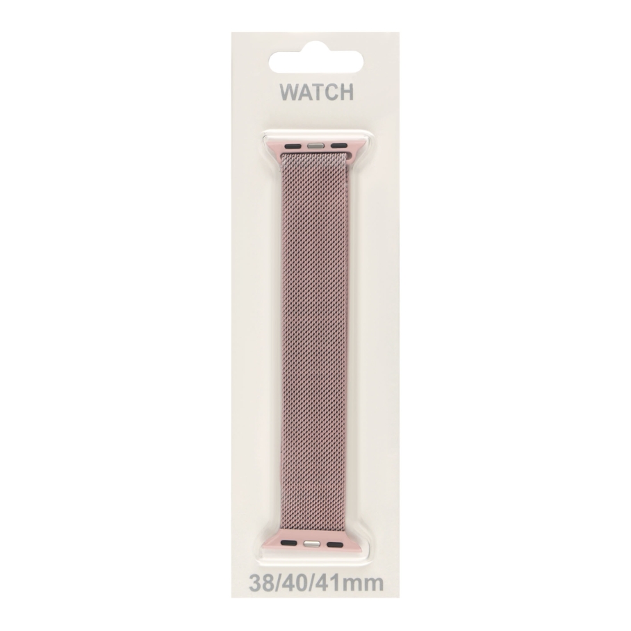 Ремінець для Apple Watch Milanese loop 38/40/41 mm - Зображення 15