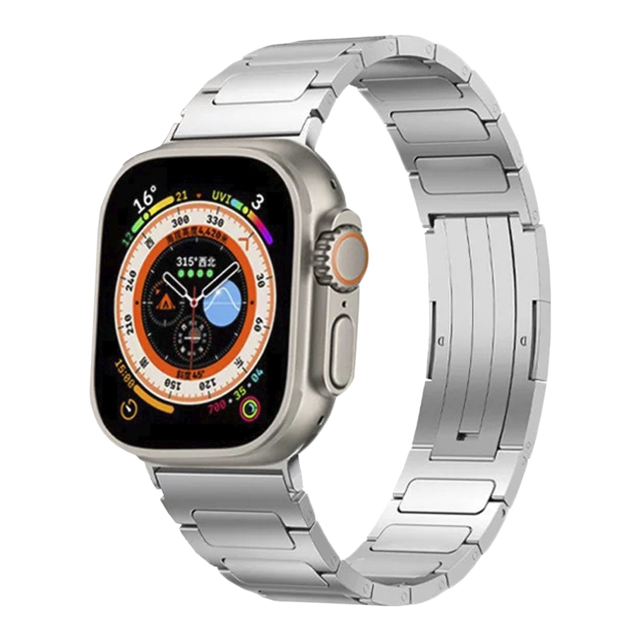 Ремінець для Apple Watch Bold Clasp 38/40/41 mm - Зображення 9