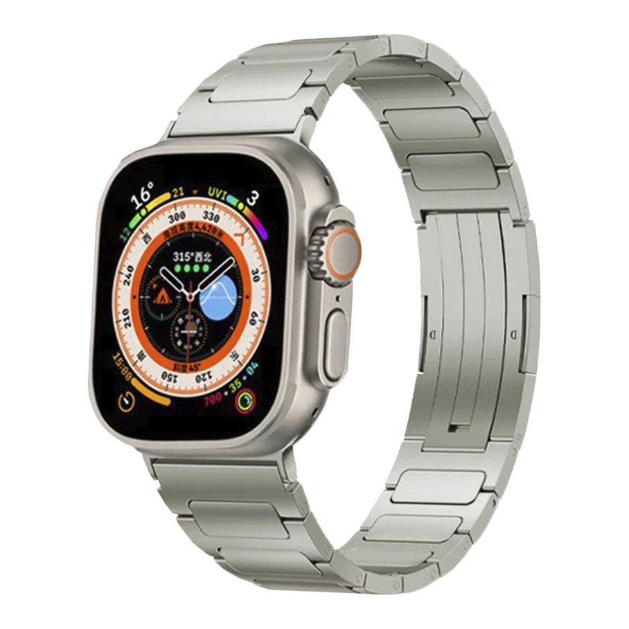 Ремінець для Apple Watch Bold Clasp 38/40/41 mm - Зображення 10