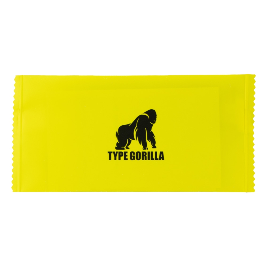 Захисне скло Type Gorilla 0.33 мм 2.5D HD Anti-Peep NPT14 для iPhone 13 Pro Max/14 Plus Чорний - Зображення 3