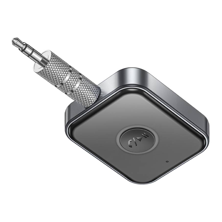 FM-трансмітер Borofone BC55 AUX Receiver/Bluetooth 5.3/Battery 150mAh - Зображення 6