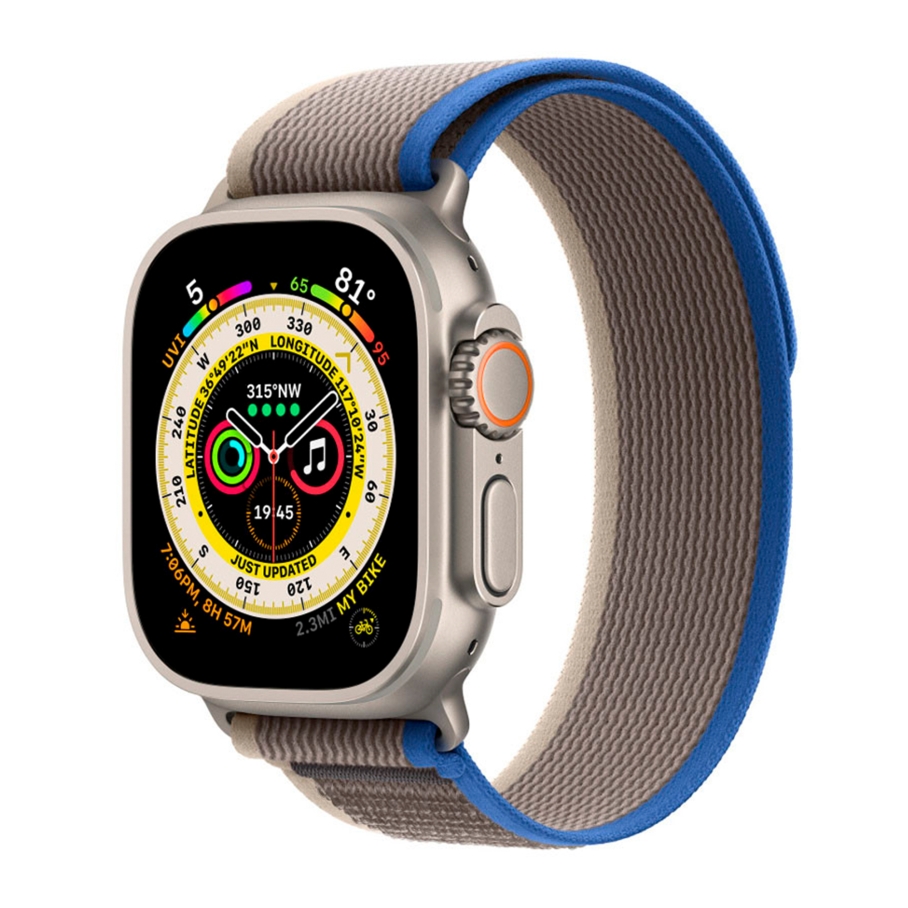 Ремінець Trail loop для Apple Watch 38/40/41mm - Зображення 3