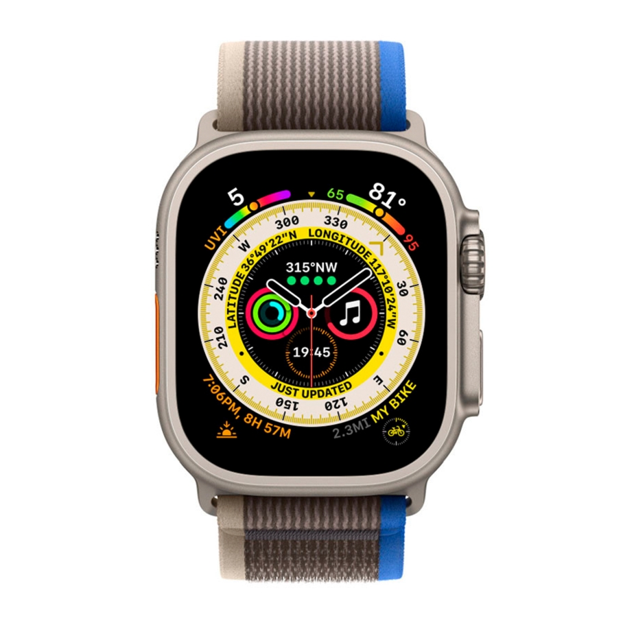 Ремінець Trail loop для Apple Watch 38/40/41mm - Зображення 12