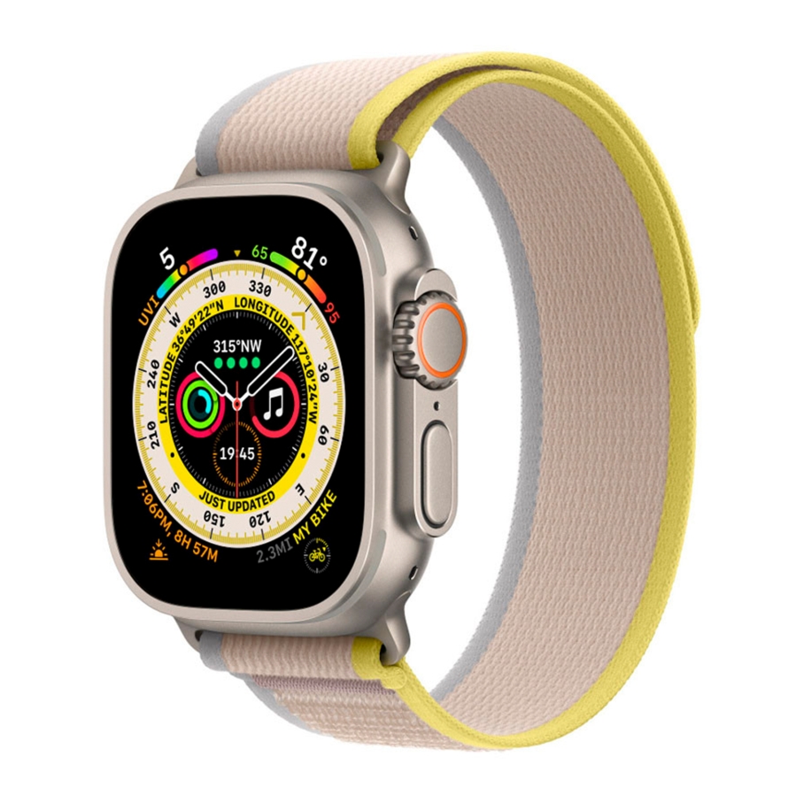 Ремінець Trail loop для Apple Watch 38/40/41mm - Зображення 2