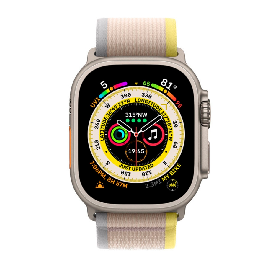 Ремінець Trail loop для Apple Watch 38/40/41mm - Зображення 11